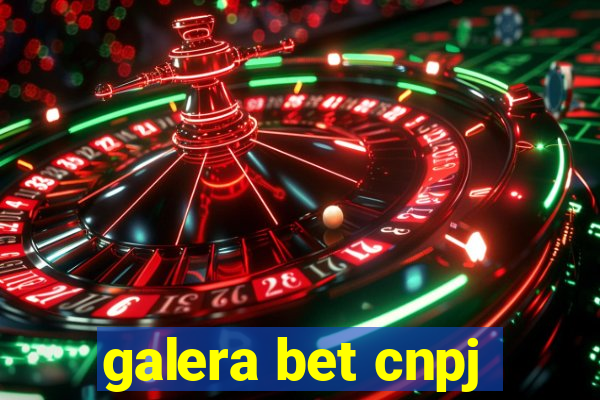 galera bet cnpj